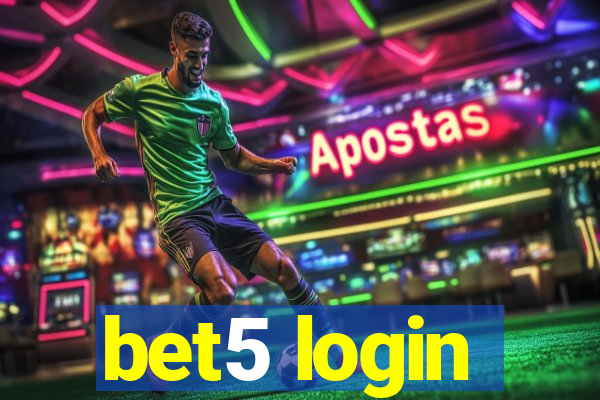 bet5 login